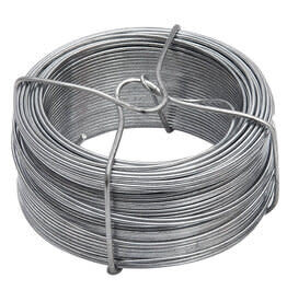 Draad verzinkt 50 mtr
