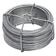 Draad verzinkt 50 mtr