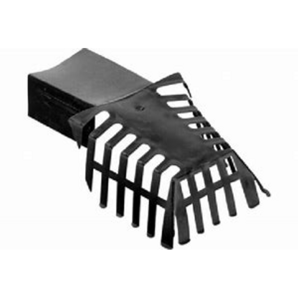 Bladvanger voor kiezelbak 60 x 80 mm