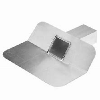 Aluminium Kiezelbak 45 gr