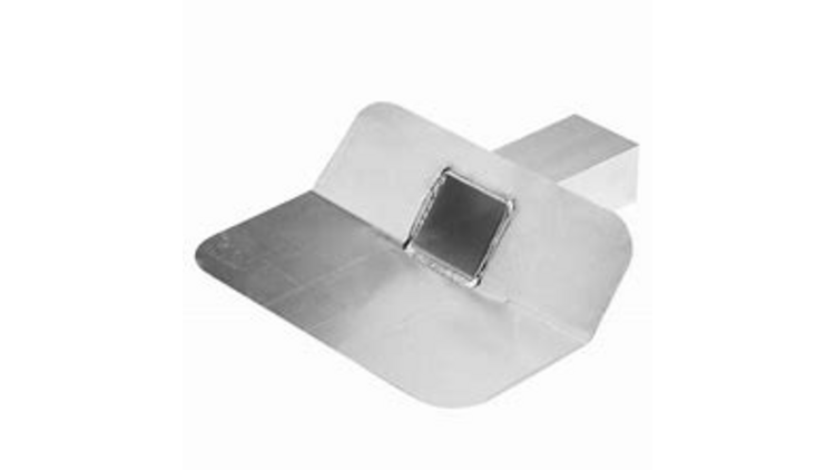 Aluminium Kiezelbak 45 gr