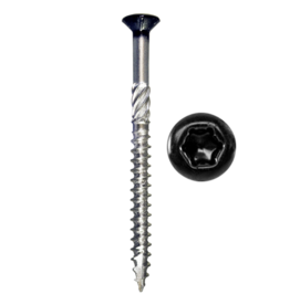 FP Potdeksel Schroeven 4,0 x 50 100 st.