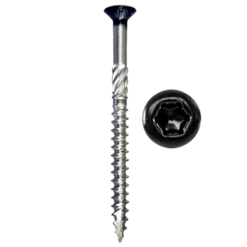 FP Potdeksel Schroeven 4,0 x 50 100 st.