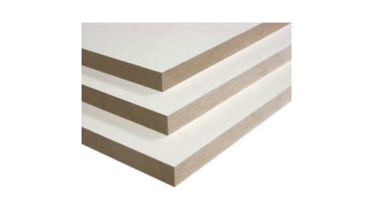 MDF Lakdraagfolie  122 x 244