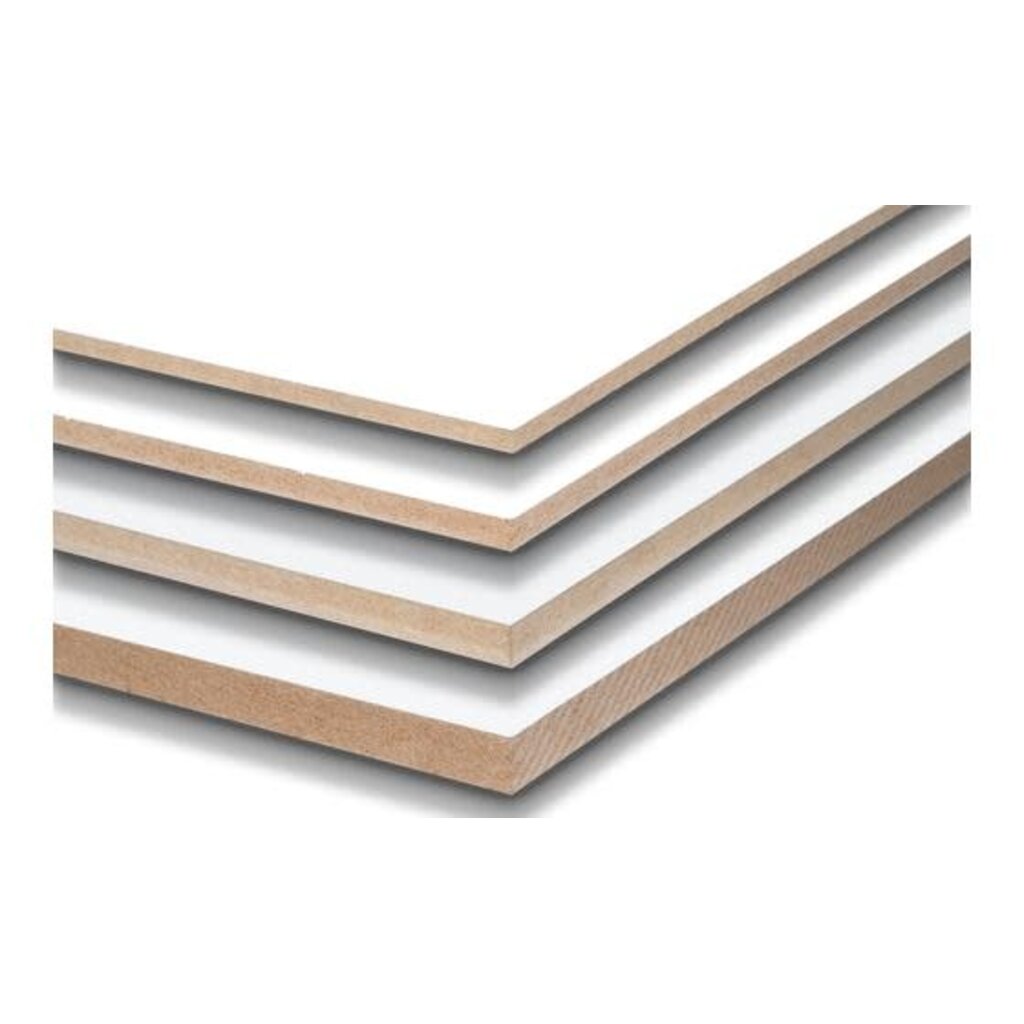 MDF Lakdraagfolie  122 x 244