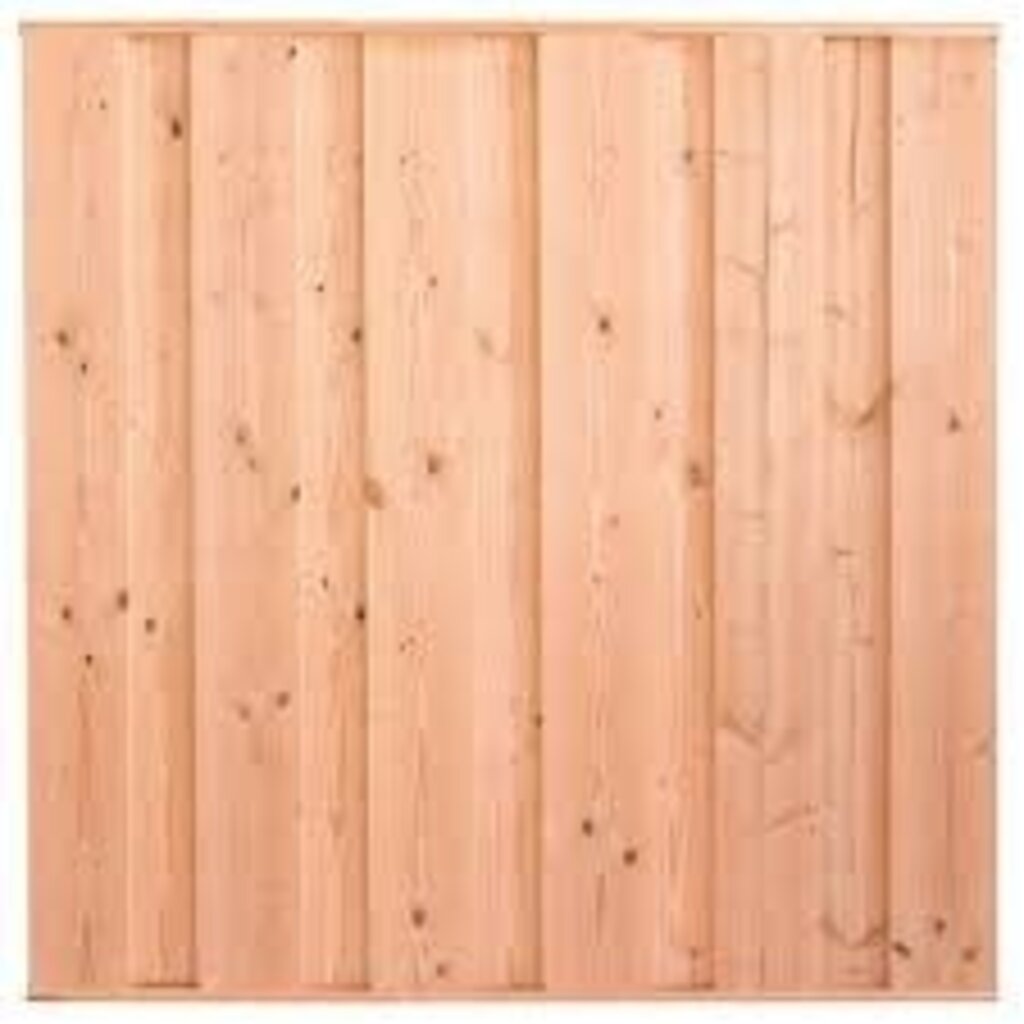 Tuinscherm Saarland 180 x 180 cm