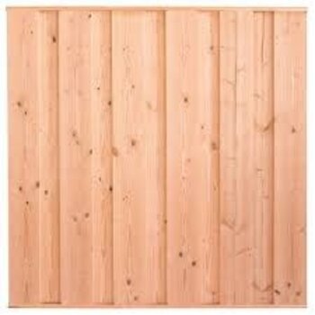 Tuinscherm Saarland 180 x 180 cm