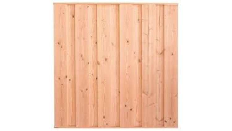 Tuinscherm Saarland 180 x 180 cm