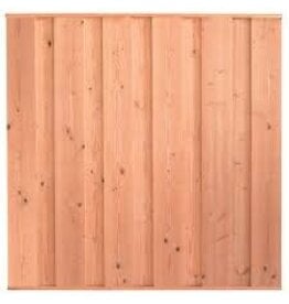 Tuinscherm Saksen 180 x 180 cm