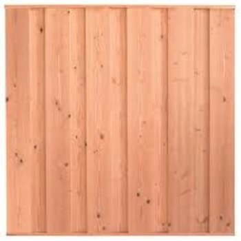 Tuinscherm Saksen 180 x 180 cm