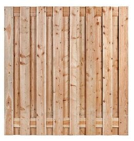 Tuinscherm Winterberg 180 x 180 cm