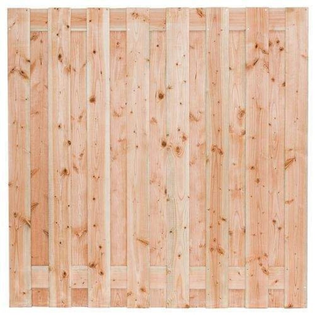 Tuinscherm Zillertal 180 x 180 cm