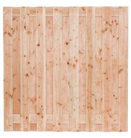 Tuinscherm Zillertal 180 x 180 cm