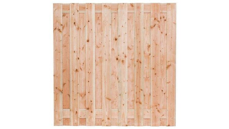 Tuinscherm Zillertal 180 x 180 cm