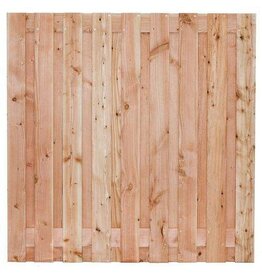 Tuinscherm Salzburg 180 x 180 cm