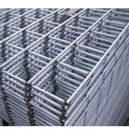 Gaaspaneel Gegalvaniseerd net