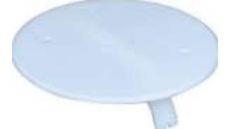 Sierdeksel inbouw- en centr.dozen