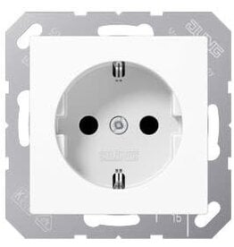 Jung Contactdoos met beschermingscontact