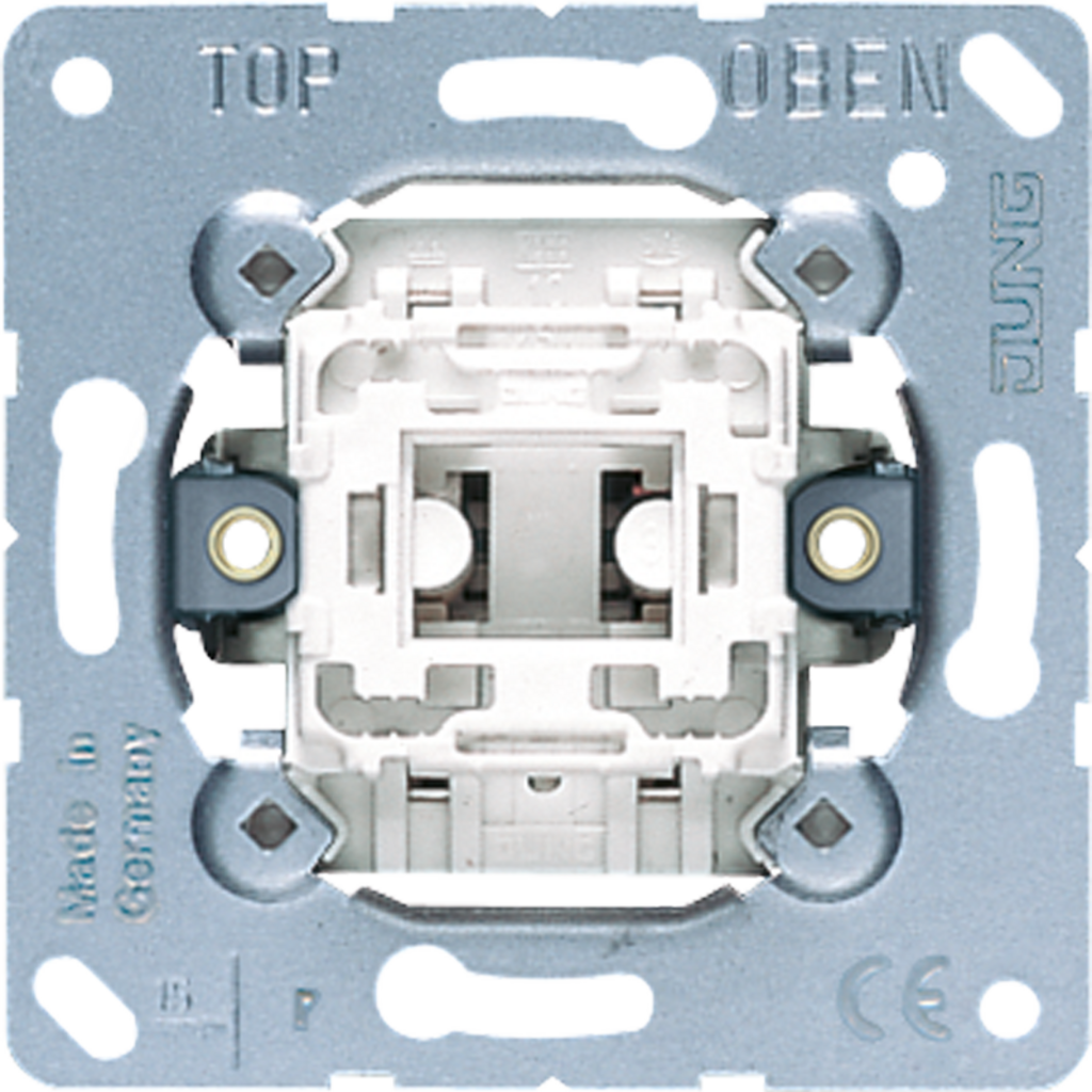 Jung Wipschakelaar Universeel 1-polig of wissel