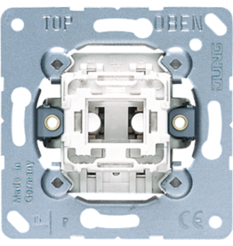 Jung Wipschakelaar Universeel 1-polig of wissel