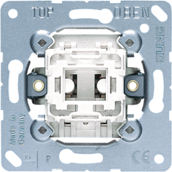 Jung Wipschakelaar Universeel 1-polig of wissel