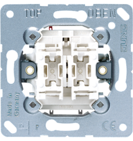 Jung Wipschakelaar Serie - Pakket  1 Stuk(s)