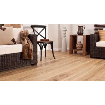 Eiken Duo Planken 22 cm /15mm Rustiek