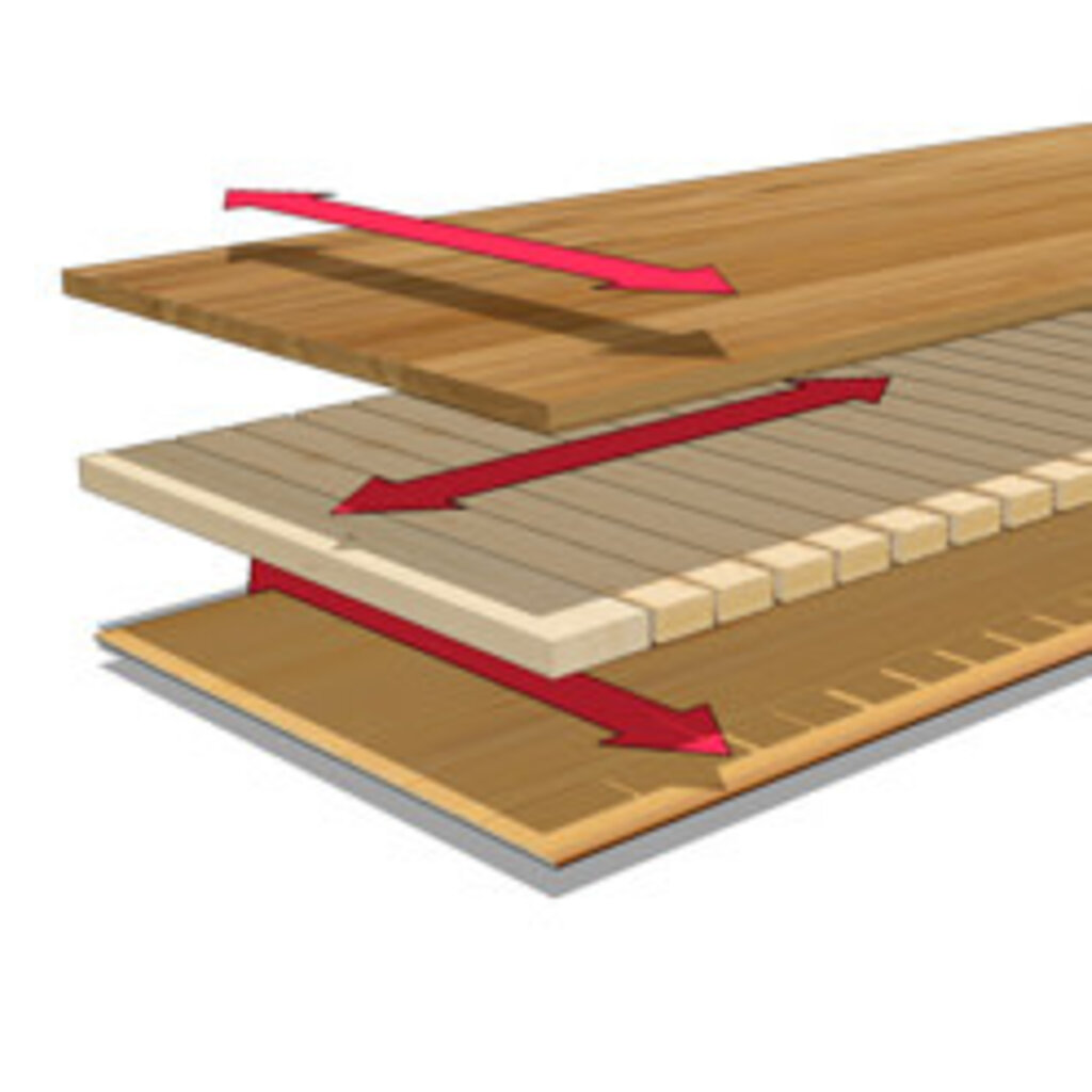 Eiken Duo Planken 22 cm /15mm Rustiek