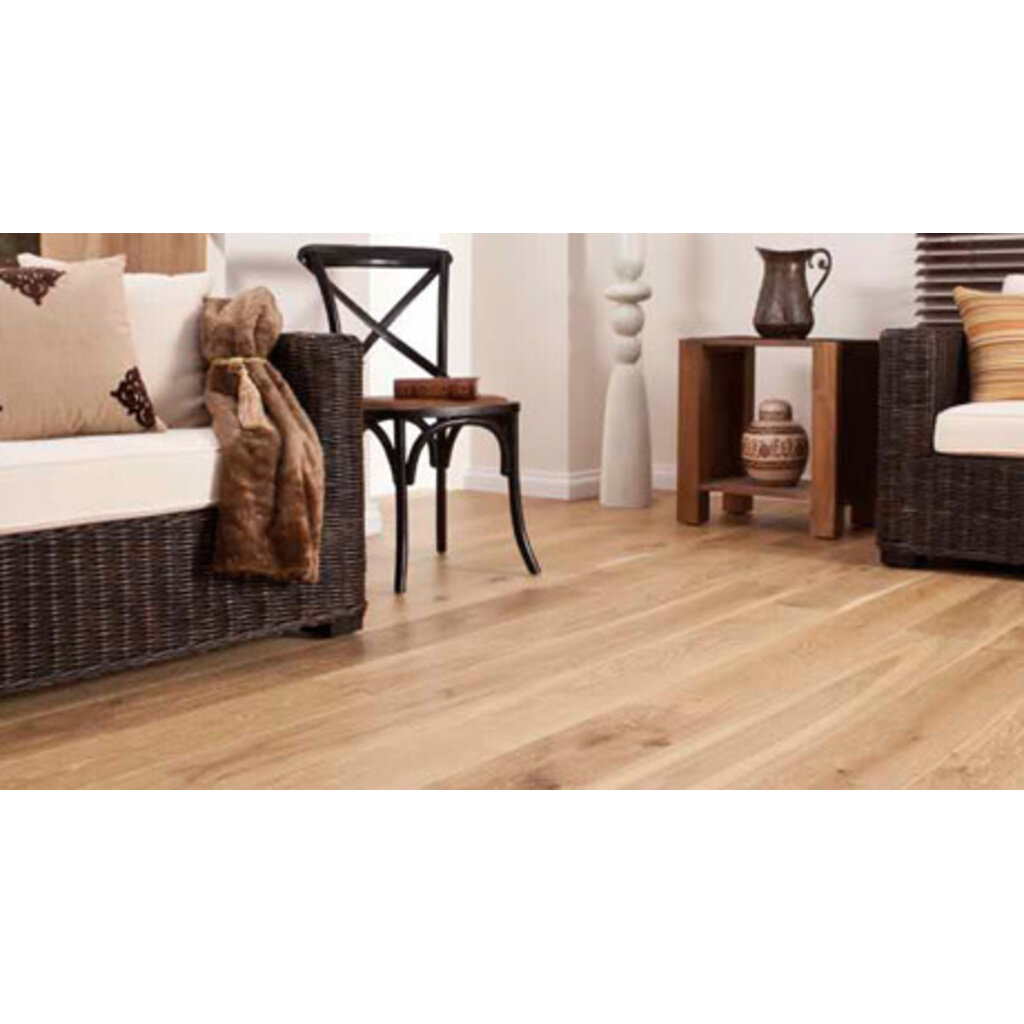 Eiken Duo Planken 22 cm /15mm Rustiek