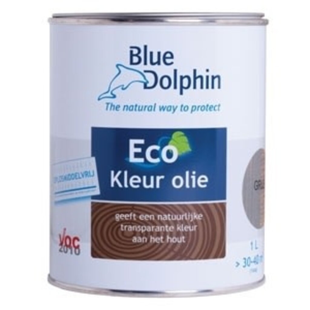Eco Kleurolie