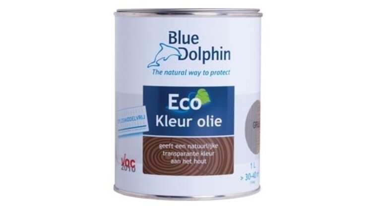 Eco Kleurolie