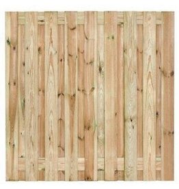 Tuinscherm Vasse 19pl