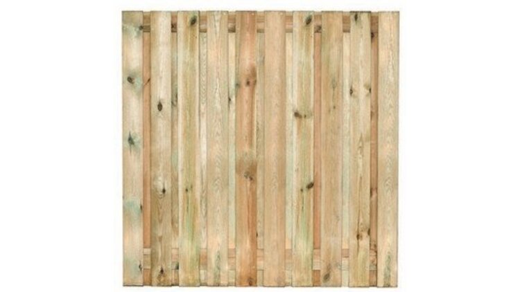 Tuinscherm Enschede 21 pl