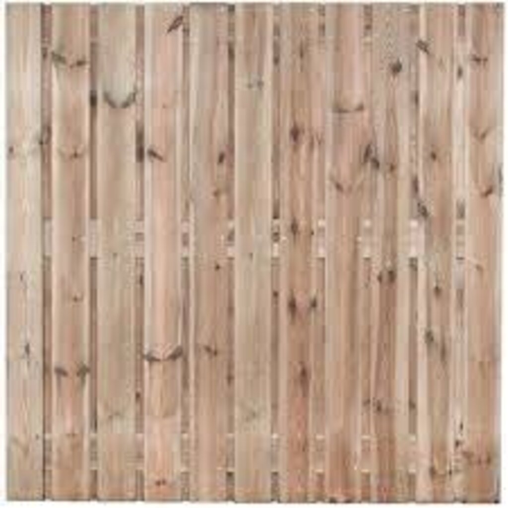 Tuinscherm Zaltbommel 23pl