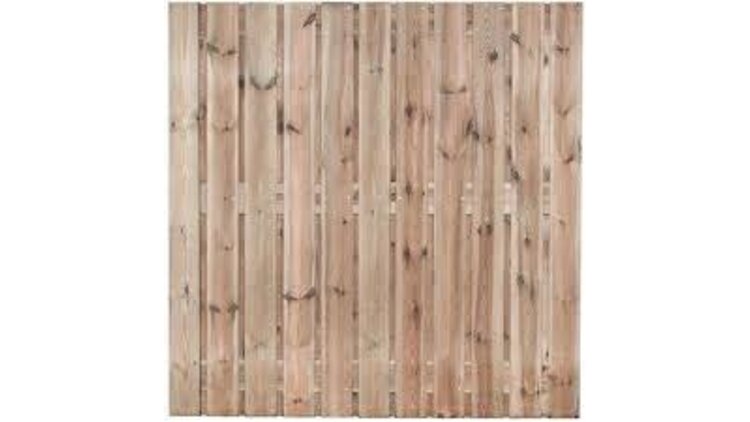 Tuinscherm Zaltbommel 23pl