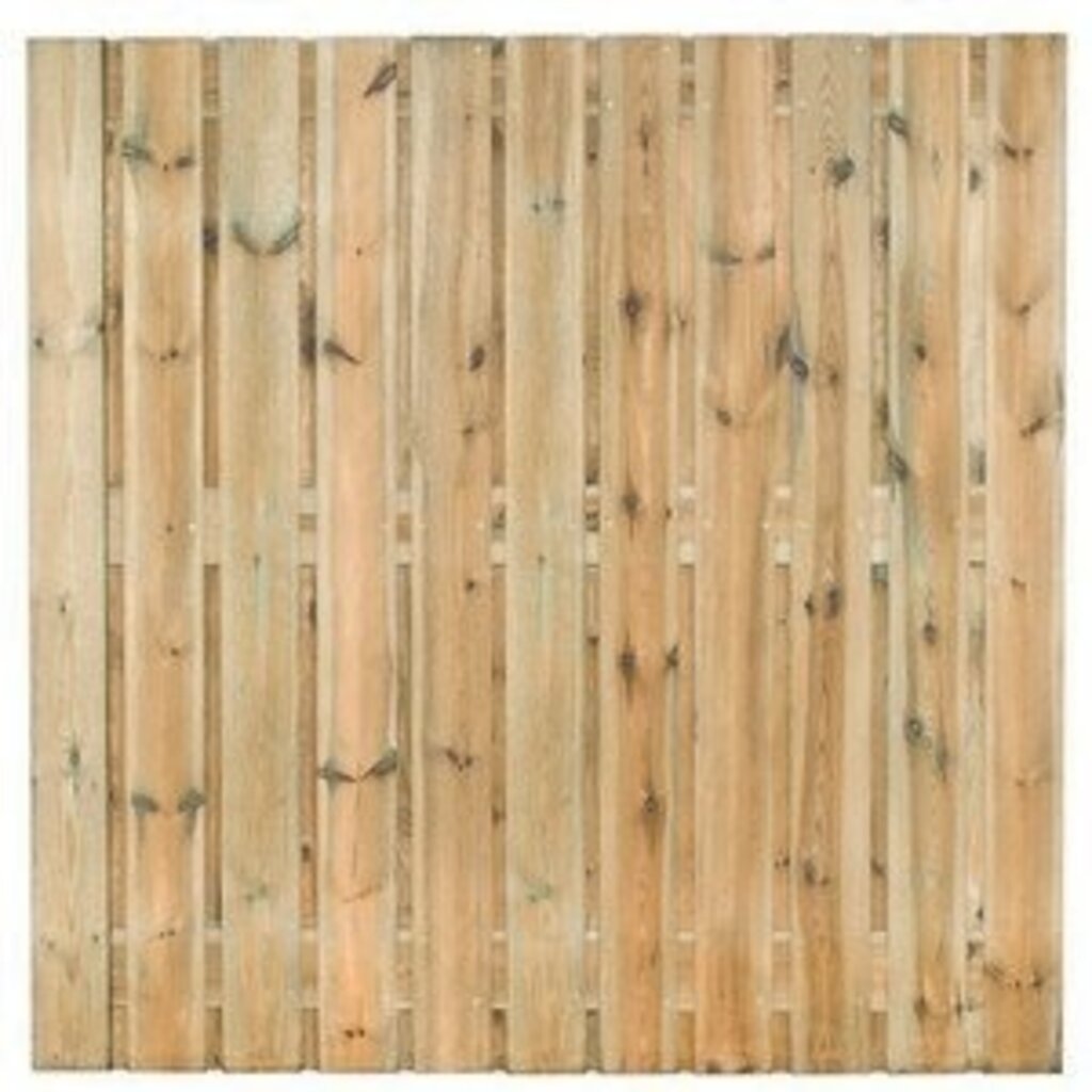 Tuinscherm Zaltbommel 23pl