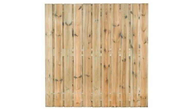 Tuinscherm Zaltbommel 23pl