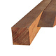 Paal  Hardhout 6 x 6