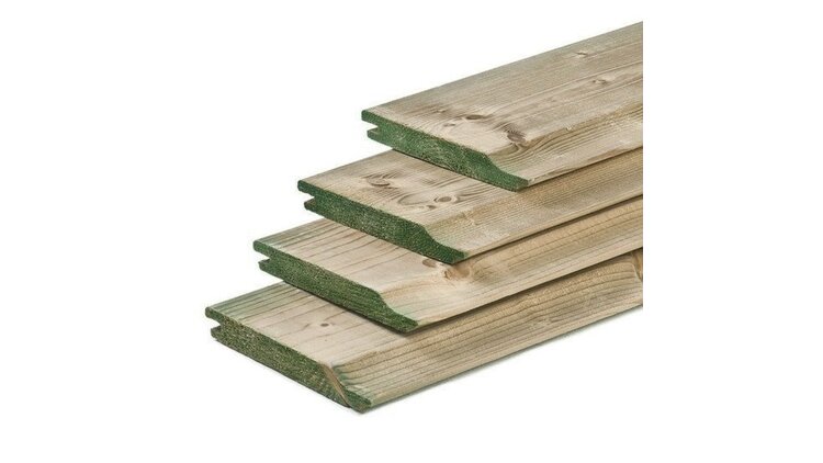 Grenen geschaafd Rabat Budget