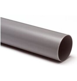PVC Riool buis  lengte 4 mtr