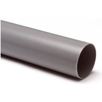 PVC Riool buis  lengte 4 mtr