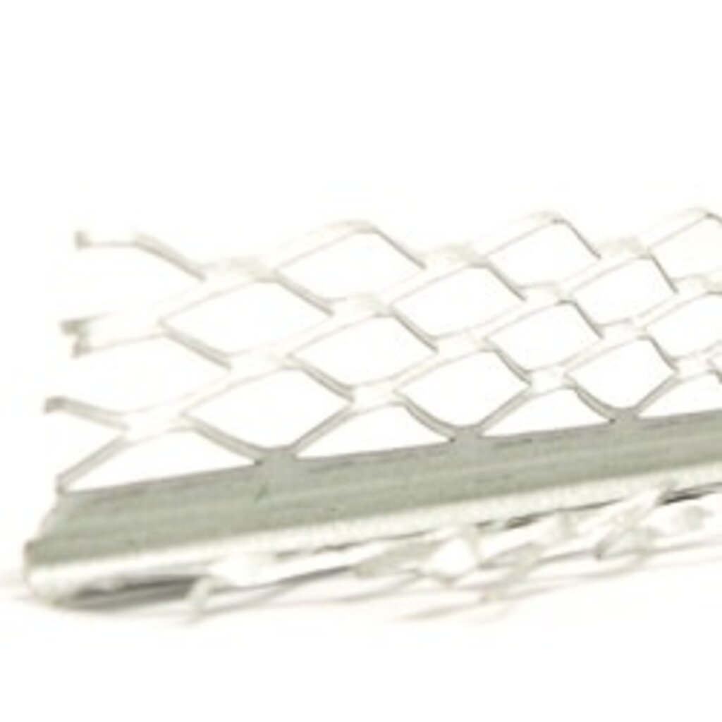 Stukadoorsprofiel Hoekbeschermer