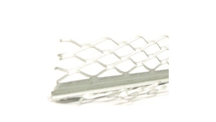 Stukadoorsprofiel Hoekbeschermer