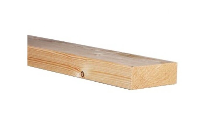 CLS Vuren geschaafd 38 x 235