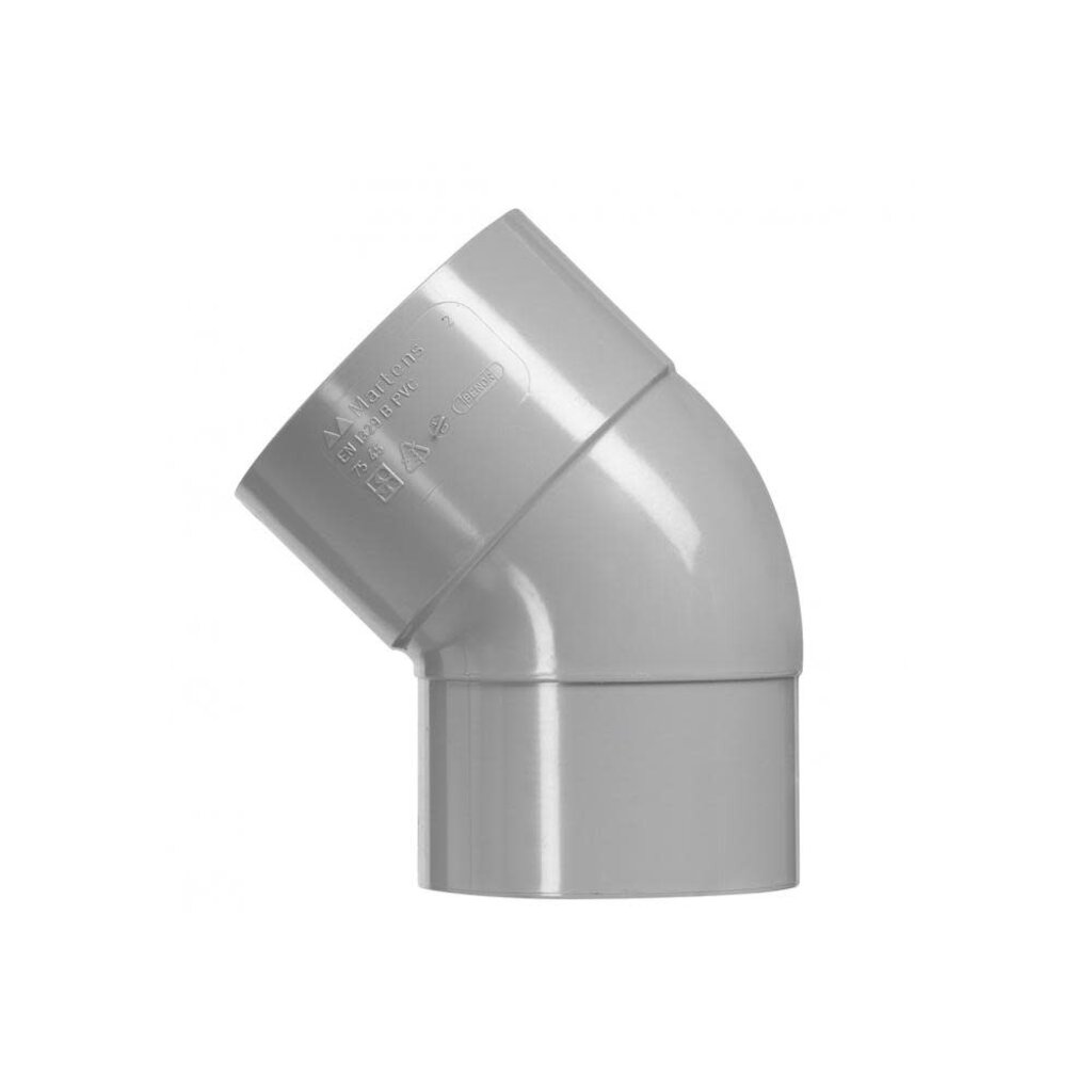 Martens bocht dw  1xlm 45