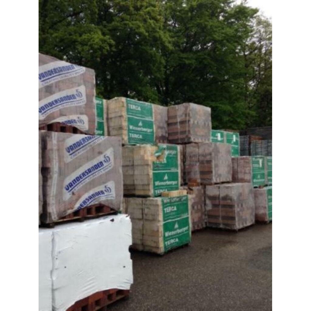 Metselstenen A-keuze