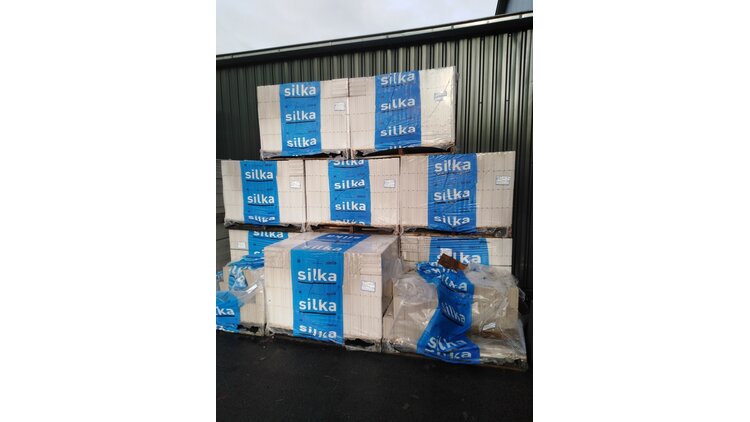 Vellingblokken kalkzandsteen