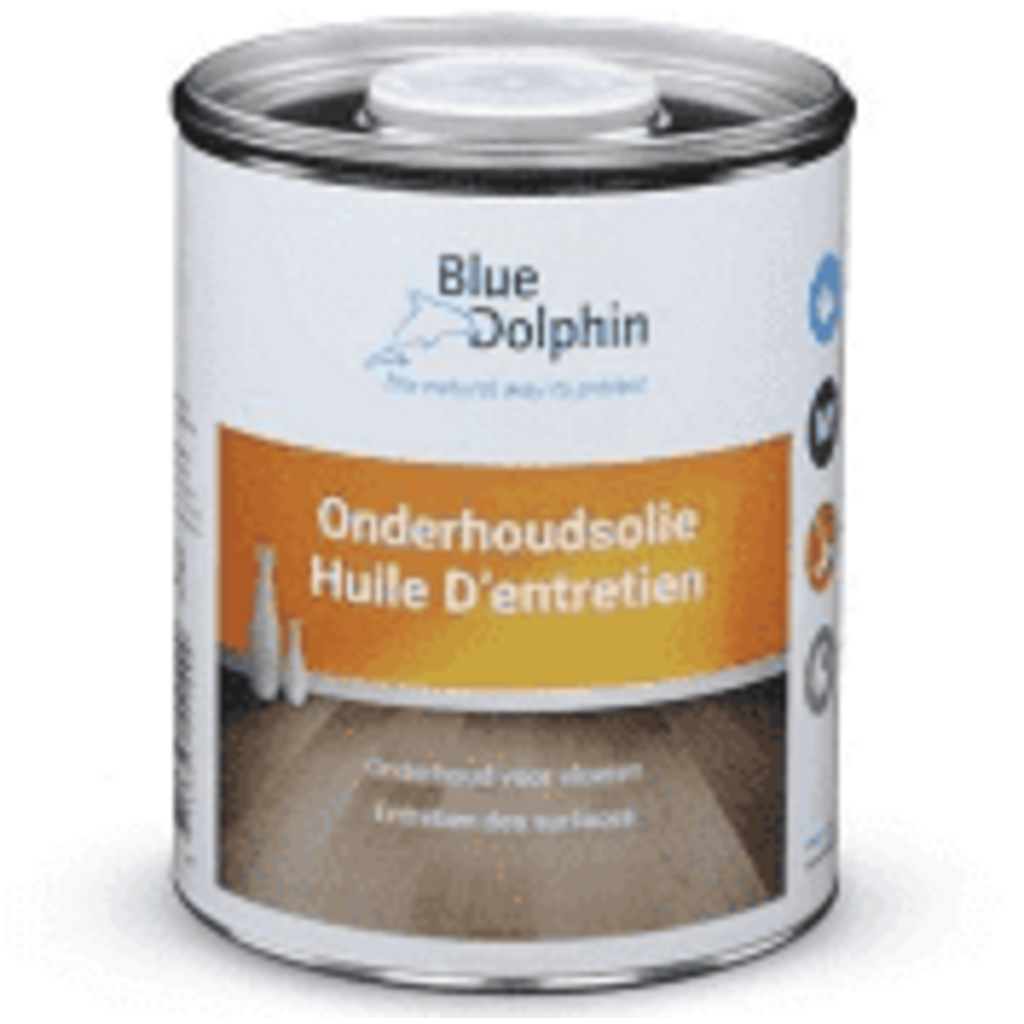 Onderhouds olie 1 ltr