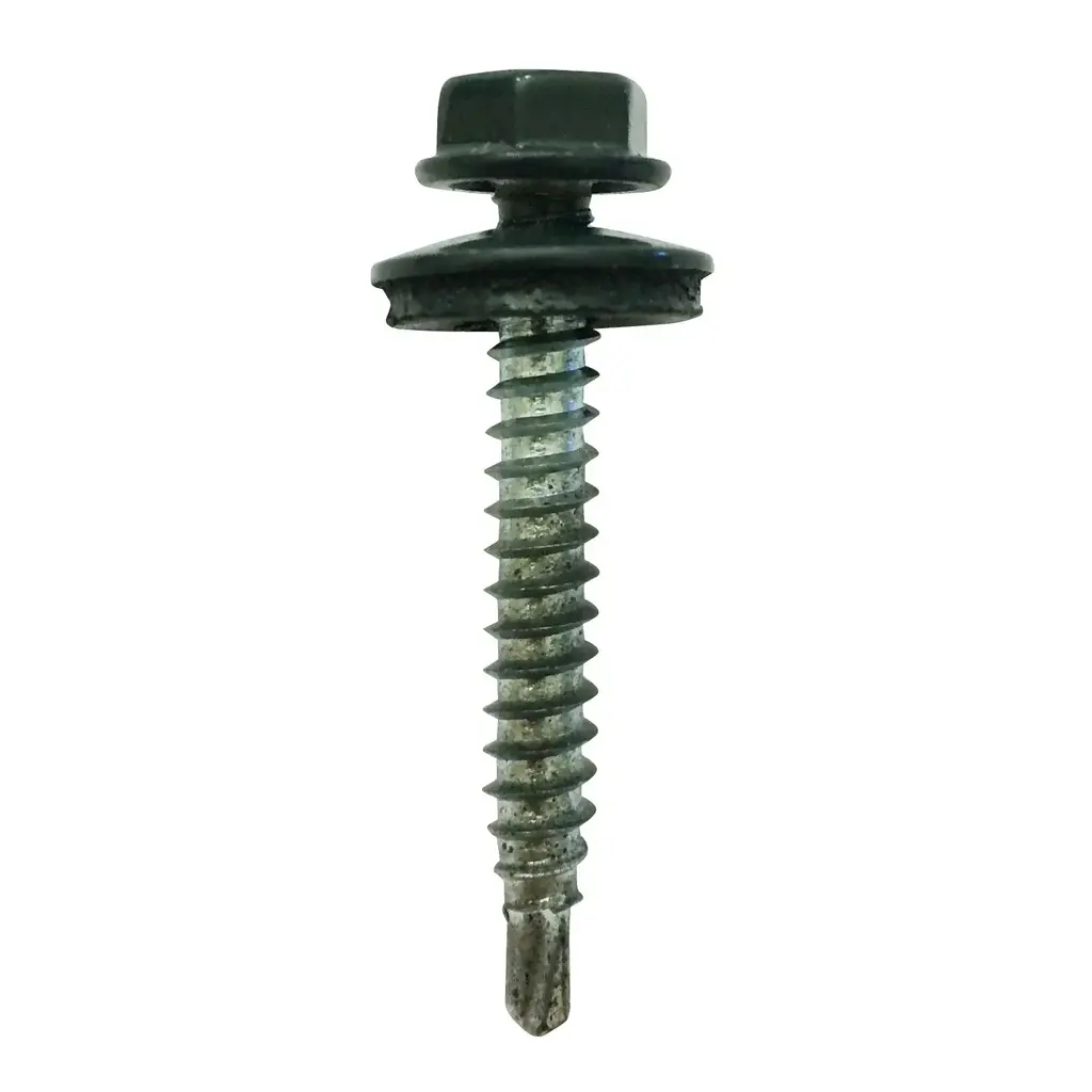 Dakpanplaatschroeven 4,8 x 80 mm