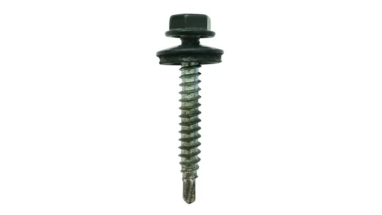 Dakpanplaatschroeven 4,8 x 80 mm